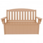 DURAWOOD® Poly Stowaway Bench