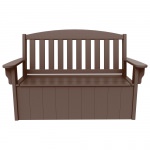 DURAWOOD® Poly Stowaway Bench