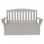 DURAWOOD® Poly Stowaway Bench