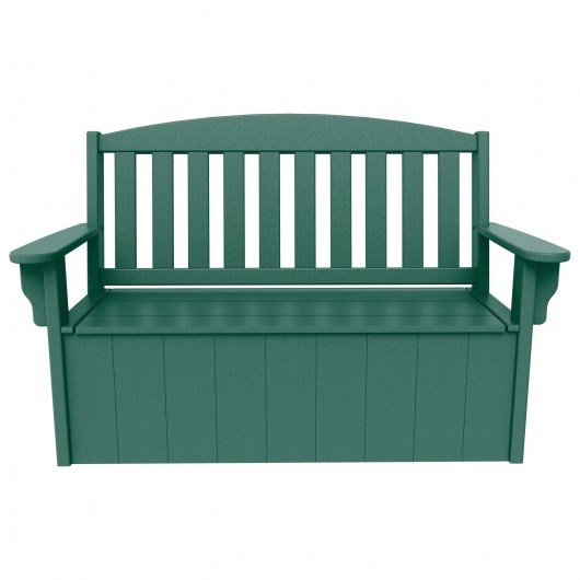 DURAWOOD® Poly Stowaway Bench
