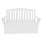 DURAWOOD® Poly Stowaway Bench