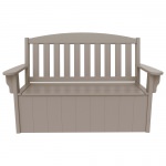 DURAWOOD® Poly Stowaway Bench