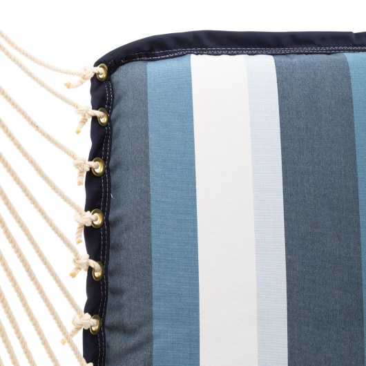 Sunbrella Single Cushion Swing - Gateway Coast