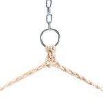 Sunbrella Single Cushion Swing - Gateway Coast