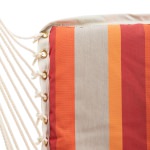 Sunbrella Single Cushion Swing - Gateway Tamale