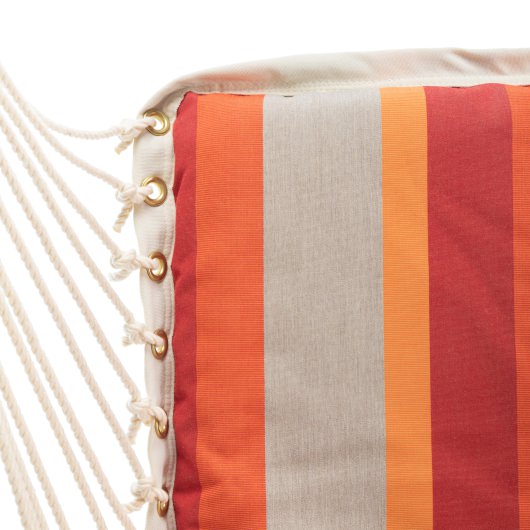 Sunbrella Single Cushion Swing - Gateway Tamale
