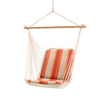 Sunbrella Single Cushion Swing - Gateway Tamale