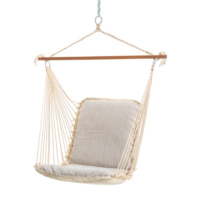 Bella Dura Single Cushion Swing - Harborview Dove