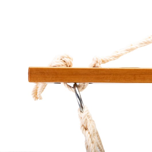 Sunbrella Cushioned Single Swing - Spectrum Cilantro