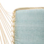 Bella Dura Single Cushion Swing - Lansinger Seaglass