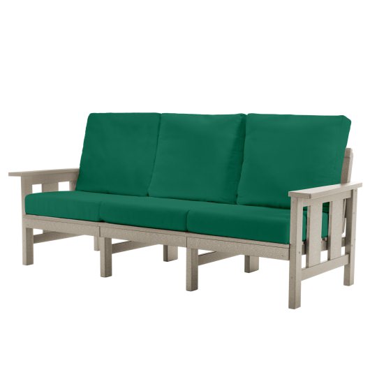 DURAWOOD® Poly Comfort Sofa - Classic Palette