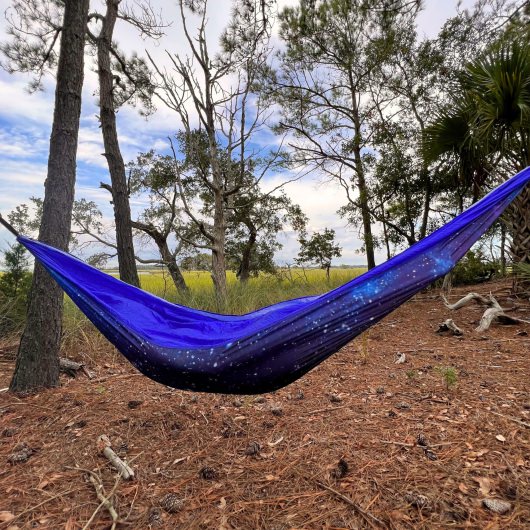 Travel Hammock - Space