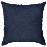 Sunbrella Outdoor Decorative Pillow - Spectrum Indigo