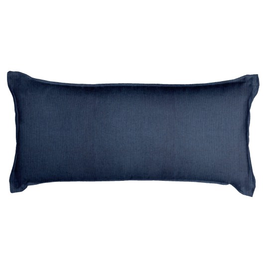 Sunbrella Outdoor Decorative Pillow - Spectrum Indigo