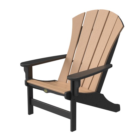 DURAWOOD® Poly Sunrise Adirondack Chair