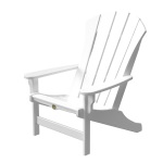 DURAWOOD® Poly Sunrise Adirondack Chair