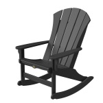 DURAWOOD® Poly Sunrise Adirondack Rocker