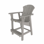DURAWOOD® Poly Sunrise Counter Height Chair