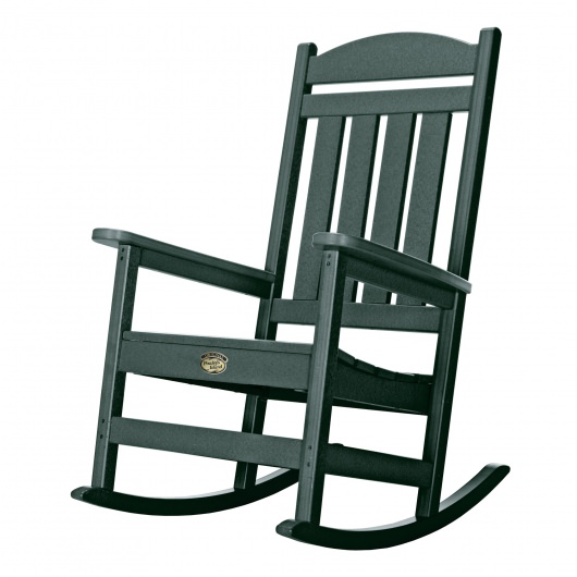 DURAWOOD® Poly Porch Rocker