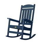 DURAWOOD® Poly Porch Rocker