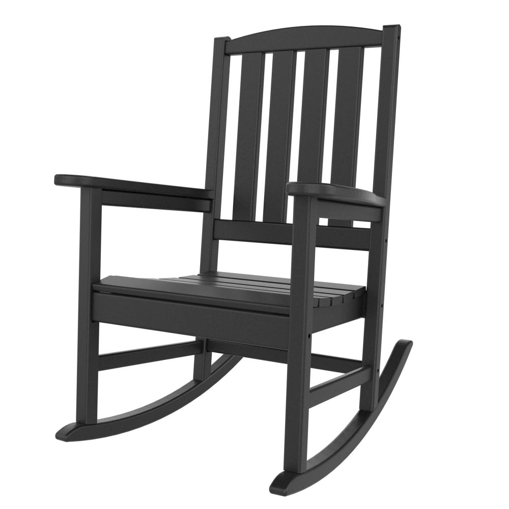 DURAWOOD® Poly Nest Rocking Chair