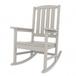 DURAWOOD® Poly Nest Rocking Chair