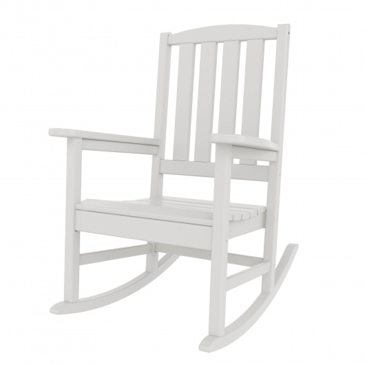 DURAWOOD® Poly Nest Rocking Chair