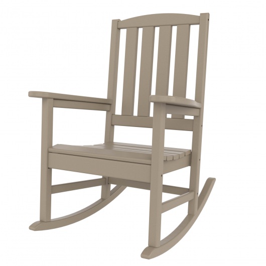 DURAWOOD® Poly Nest Rocking Chair
