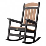 DURAWOOD® Poly Porch Rocker