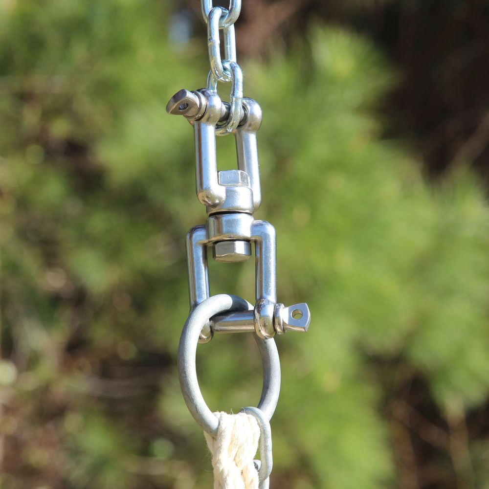 Single Swing Swivel