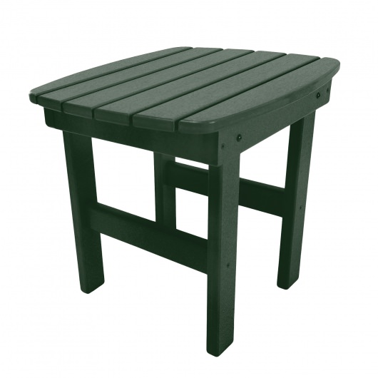 DURAWOOD® Poly Essentials Adirondack Chair and Side Table