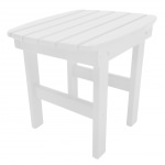 DURAWOOD® Poly Essentials Adirondack Chair and Side Table