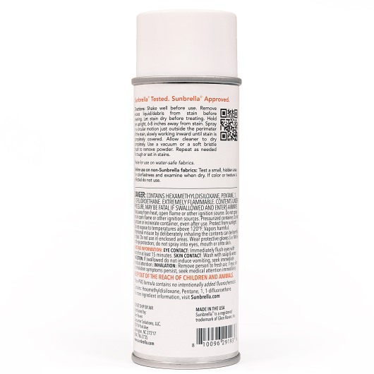 Sunbrella Extract Oil Based Stain Remover