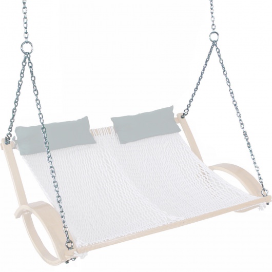 Bent Oak Swing Replacement Hardware and Chain Assembly