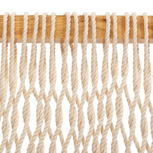 Bent Oak Swing DURACORD® Rope Seat Replacement