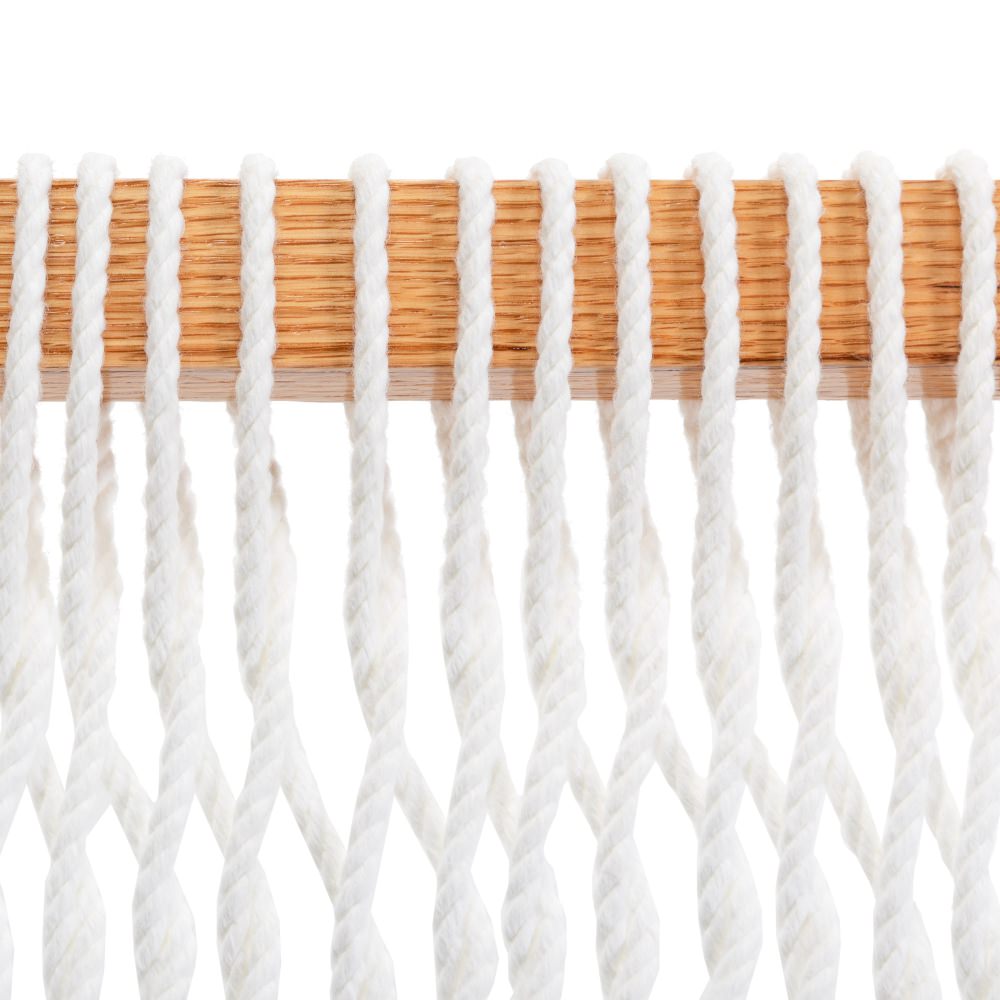 Bent Oak Swing DURACORD® Rope Seat Replacement