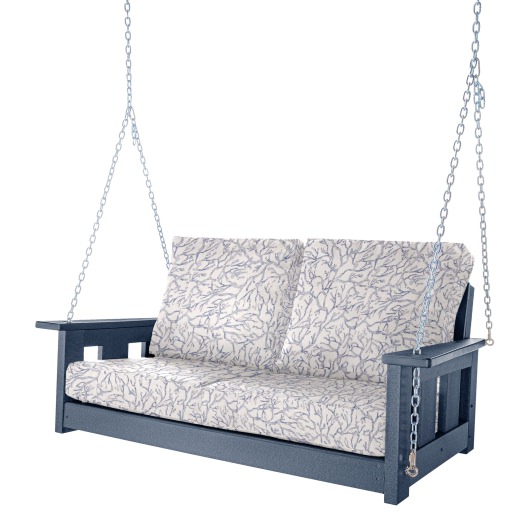 DURAWOOD® Poly Comfort Double Swing - Regatta Palette