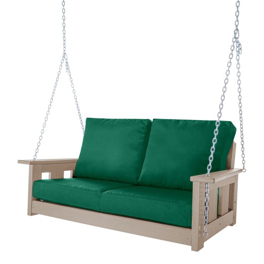 DURAWOOD® Poly Comfort Double Swing - Classic Palette