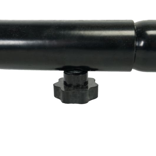 Compact Double Swing Stand - Black