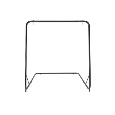 Compact Double Swing Stand - Black