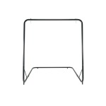 Compact Double Swing Stand - Black