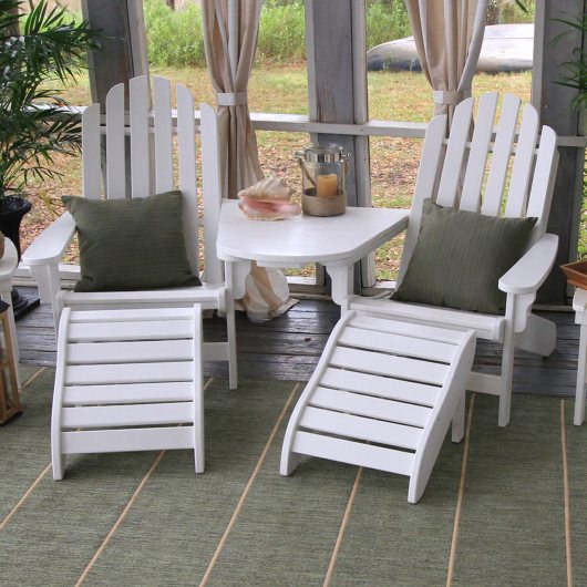 DURAWOOD® Tete-A-Tete