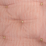 Large Bella Dura Tufted Hammock with Detachable Pillow - Festoon Persimmon