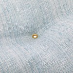 Large Bella Dura Tufted Hammock with Detachable Pillow - Lansinger Seaglass