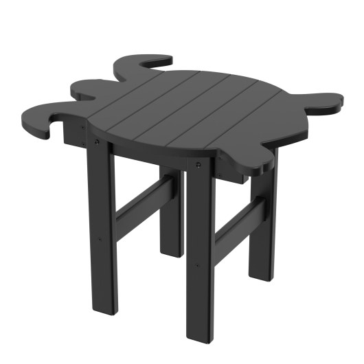 DURAWOOD® Turtle Side Table