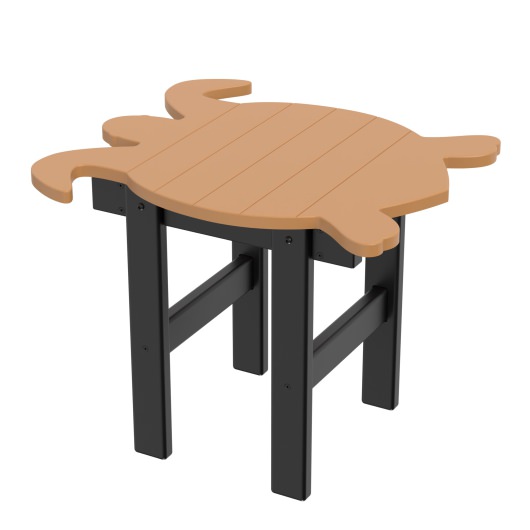 DURAWOOD® Turtle Side Table