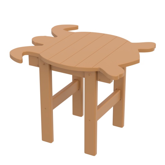 DURAWOOD® Turtle Side Table