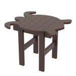 DURAWOOD® Turtle Side Table