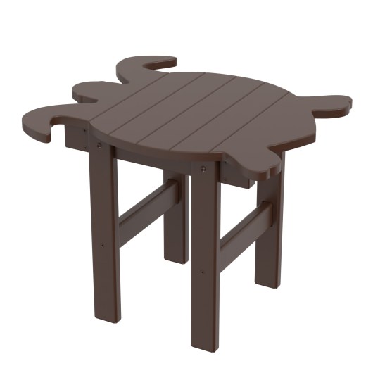 DURAWOOD® Turtle Side Table