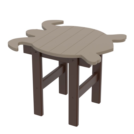 DURAWOOD® Turtle Side Table